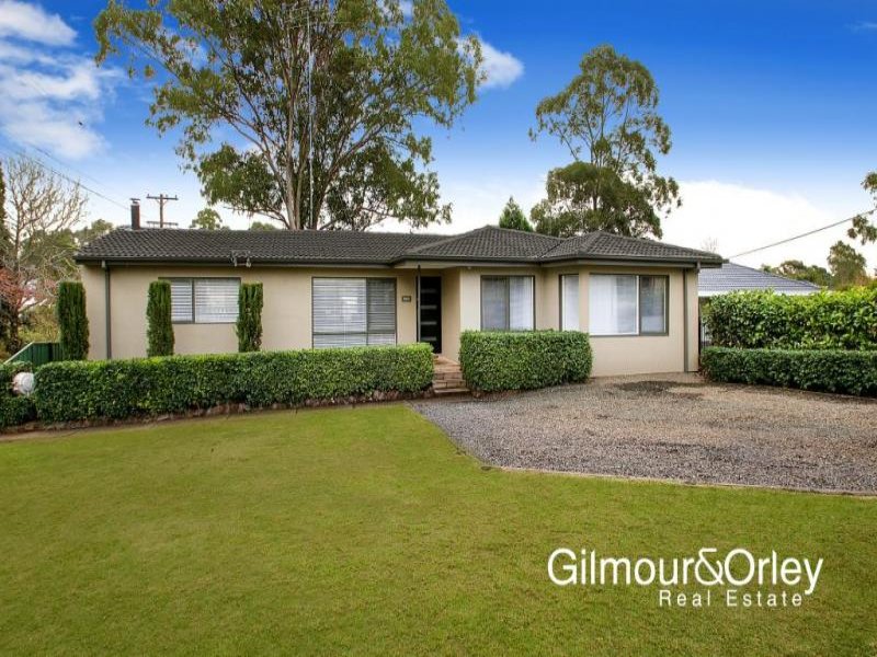 54 Greenwood Road, Kellyville, NSW 2155 Property Details