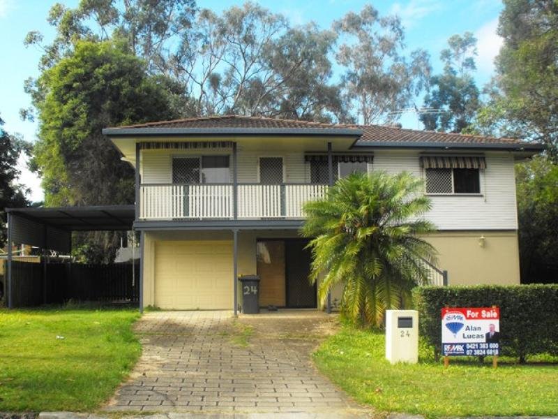 24 Merrick Street, Capalaba, Qld 4157 Property Details