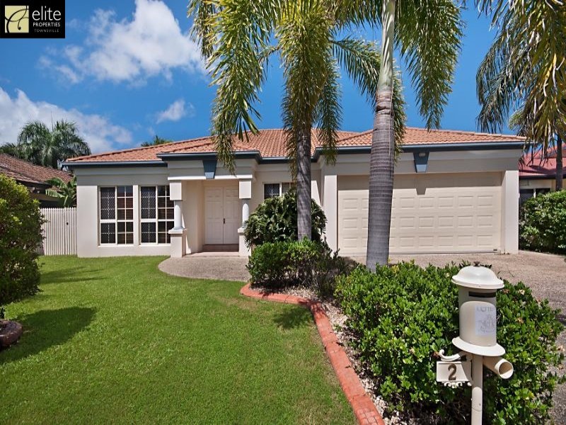 2 Laroona Court, Annandale, Qld 4814 Property Details