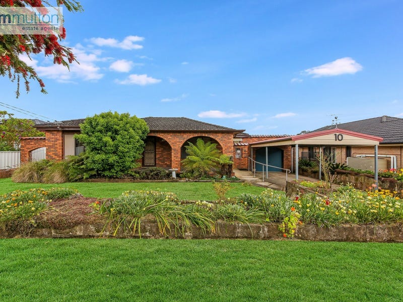 10 Windermere Cres, Panania, NSW 2213