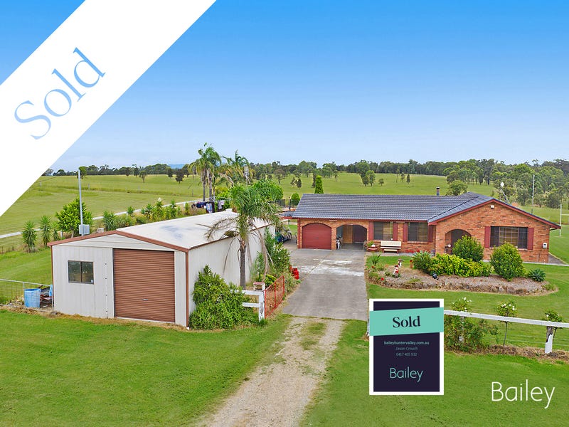 345 Range Road, Singleton, NSW 2330 Property Details