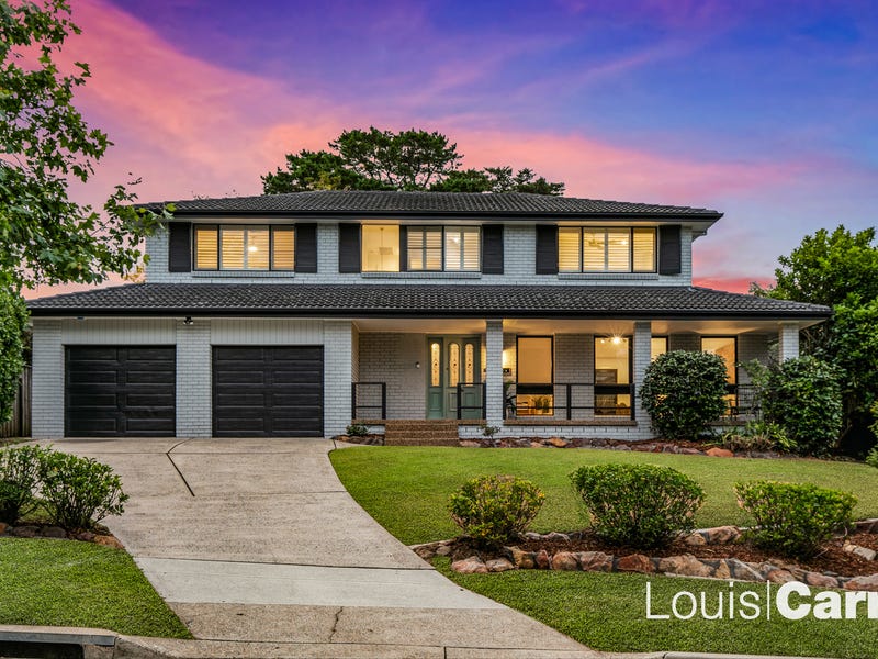 12 Radley Place, Cherrybrook, NSW 2126 Property Details