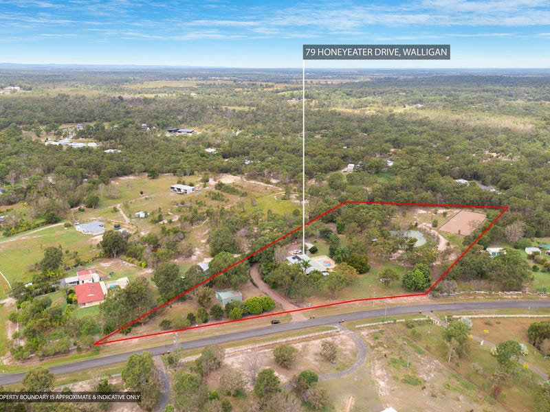 79 Honeyeater Drive, Walligan, Qld 4655 Property Details