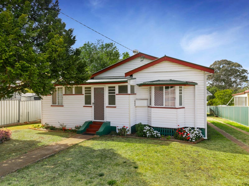 16 Helen Street, Newtown, Qld 4350 Property Details