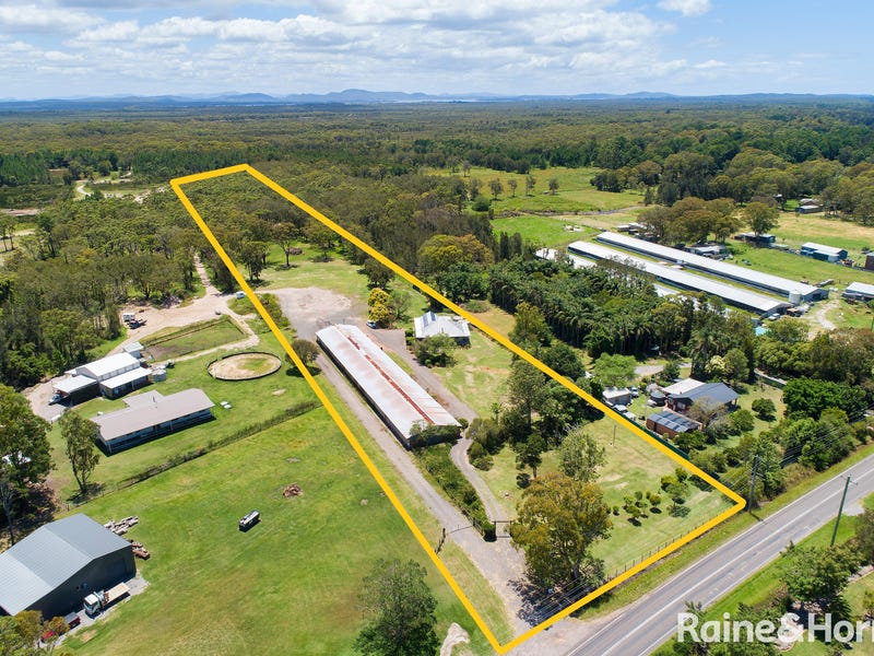 179 Lemon Tree Passage Road, Salt Ash, NSW 2318