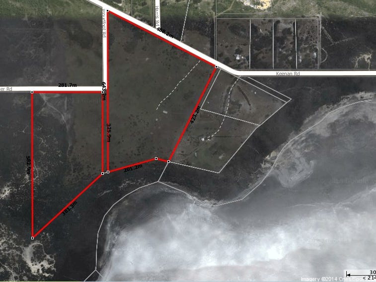 Lot 3 Keenan Road, Pink Lake, WA 6450