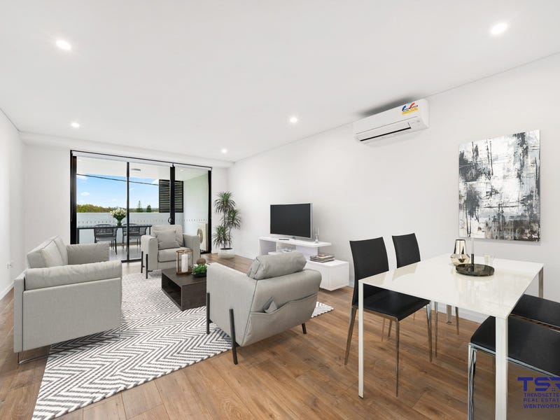 18/15 Dunmore Street, Wentworthville, NSW 2145 Apartment for Sale