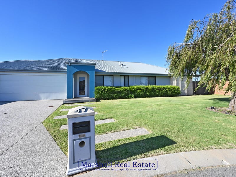 47 Wildwood Mews, Carramar, WA 6031