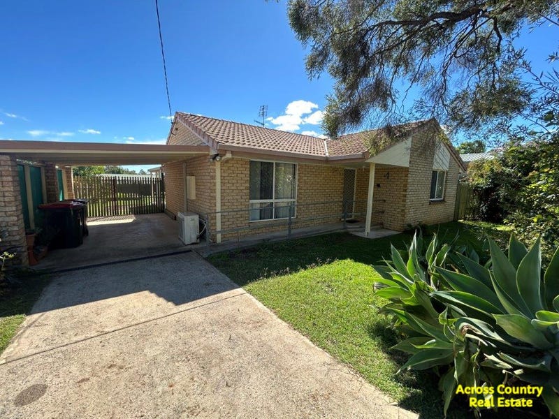 3 Outridge Street, Wondai, Qld 4606 House for Sale