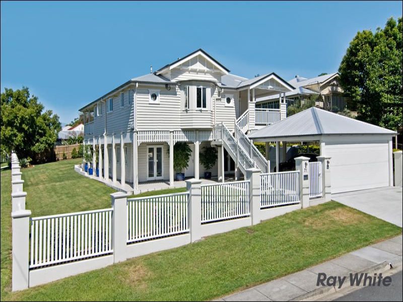 71 Uxbridge Street, Grange, QLD 4051