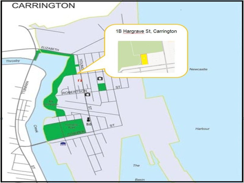 Carrington Postcode 1B Hargrave Street, Carrington, NSW 2294 - realestate.com.au