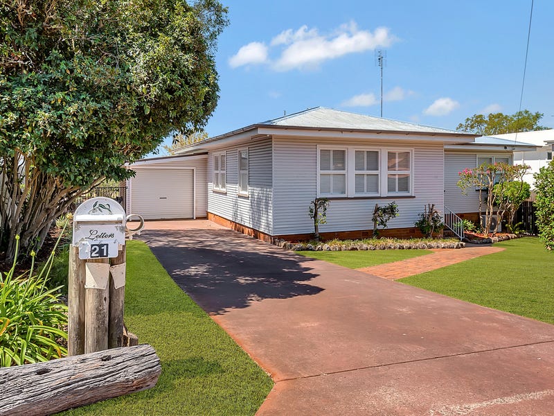 21 Cranley Street, South Toowoomba, QLD 4350