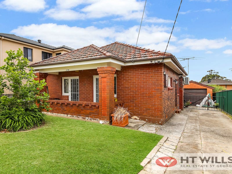 218 Patrick Street, Hurstville, NSW 2220 Property Details