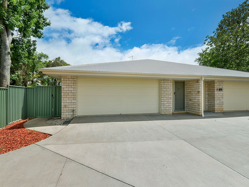 1/285A Alderley Street, South Toowoomba, QLD 4350