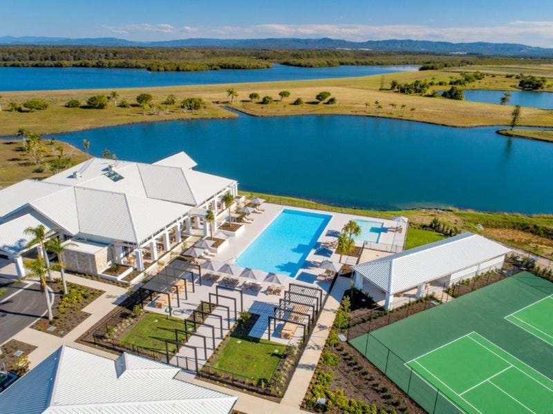 Calypso Bay Land Estate at Cnr Moreton Drive & Paradise Parade, Jacobs