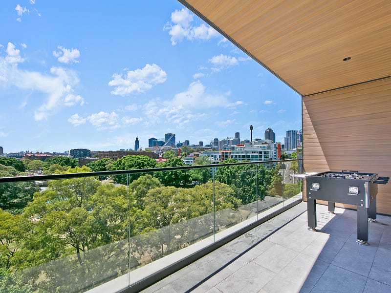 1002/89 Bay Street, Glebe, NSW 2037 Property Details