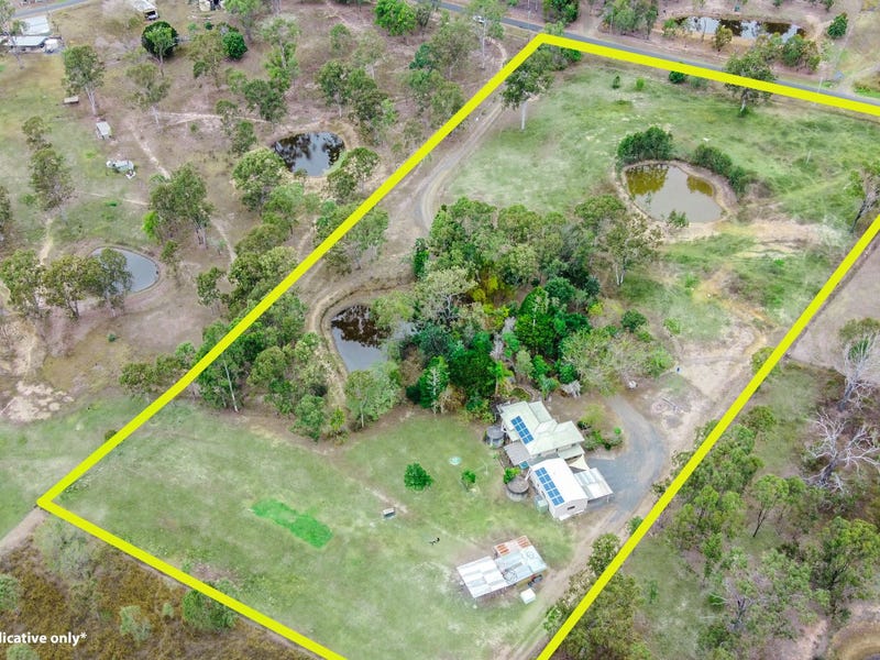 29 Woodbury Drive, South Kolan, Qld 4670 Acreage for Sale