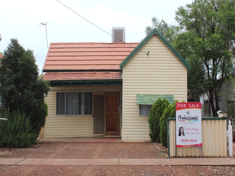 101 Bourke Street, Kalgoorlie, WA 6430 Property Details