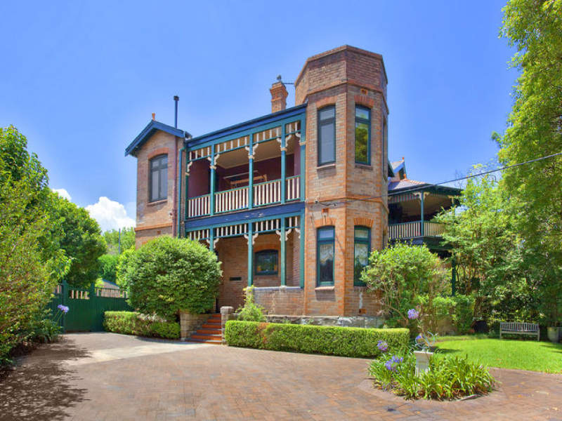 2 Woolwich Road, Hunters Hill, NSW 2110