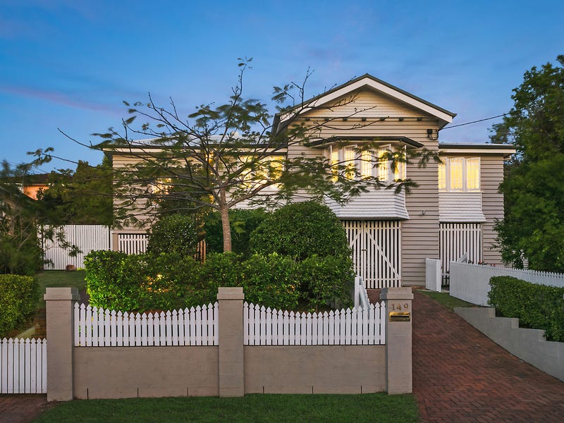 149 Gracemere Street, Grange, Qld 4051 Property Details