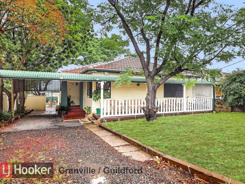 26 Robertson Street Guildford Nsw 2161 Property Details