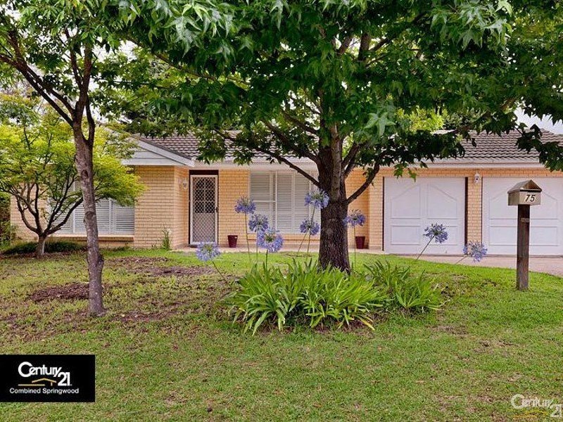 75 Farm Road, Springwood, NSW 2777 Property Details