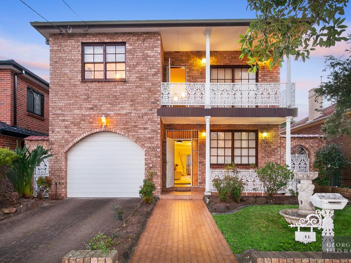 43 Stanley Street, Croydon Park, NSW 2133