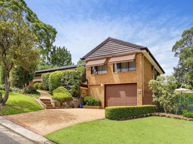 13 Iona Avenue, North Rocks, NSW 2151