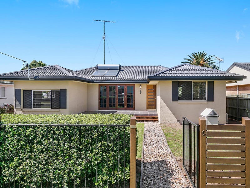 6 Lister Street, Harristown, Qld 4350 Property Details