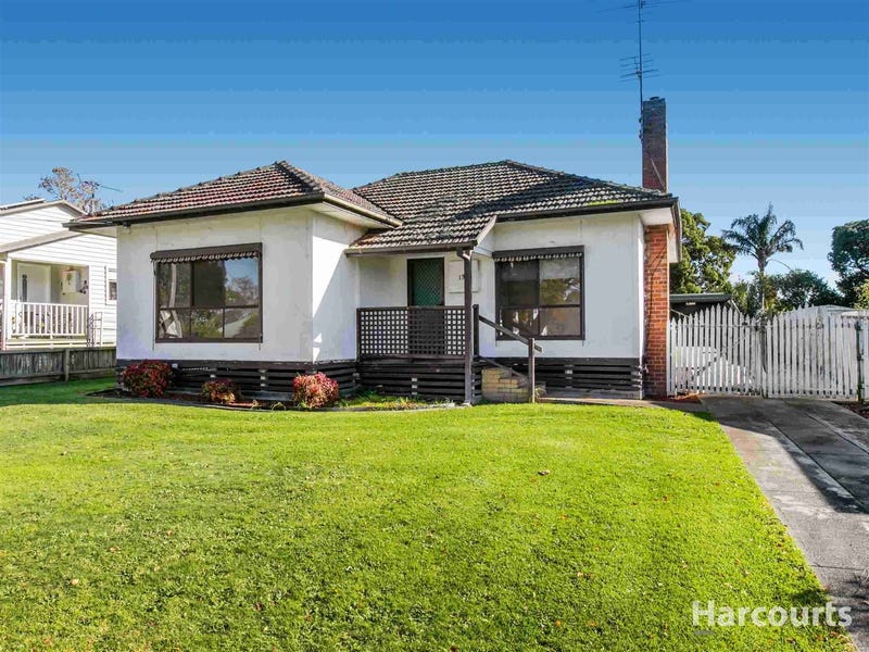 13 Centre Avenue, Warragul, Vic 3820 Property Details
