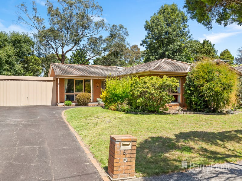 51 Allambanan Drive, Bayswater North, VIC 3153