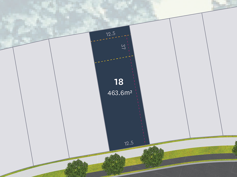Stockland Lakeside Land Estate at 50 Raby Road, Gledswood Hills