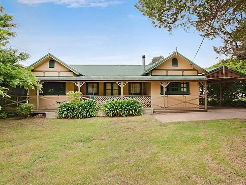 130 Steveys Forest Road, Oakdale, NSW 2570