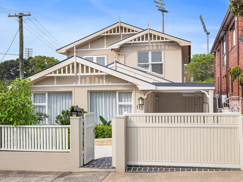 110 Thompson Street, Drummoyne, NSW 2047 Property Details