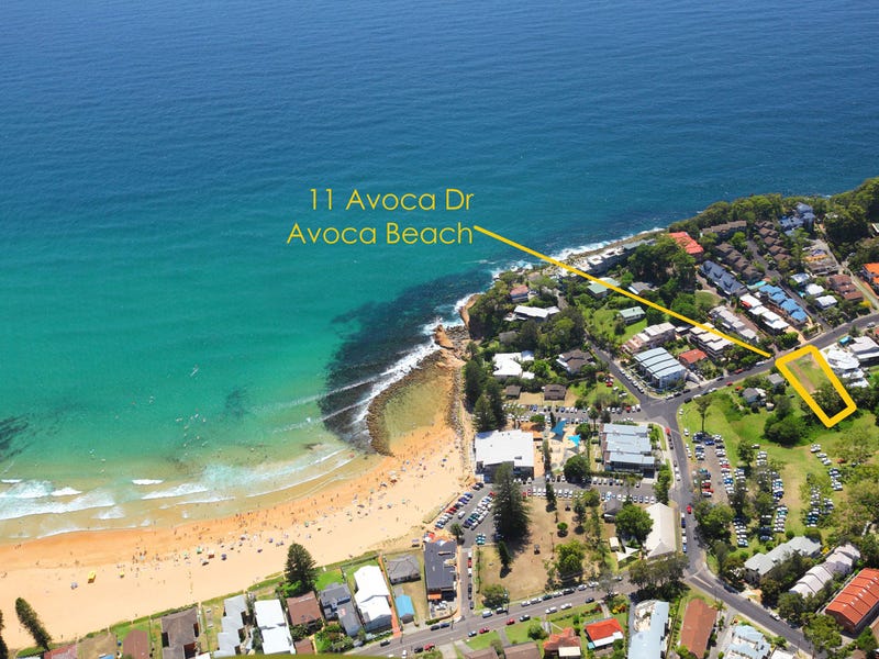 11 Avoca Drive, Avoca Beach, NSW 2251