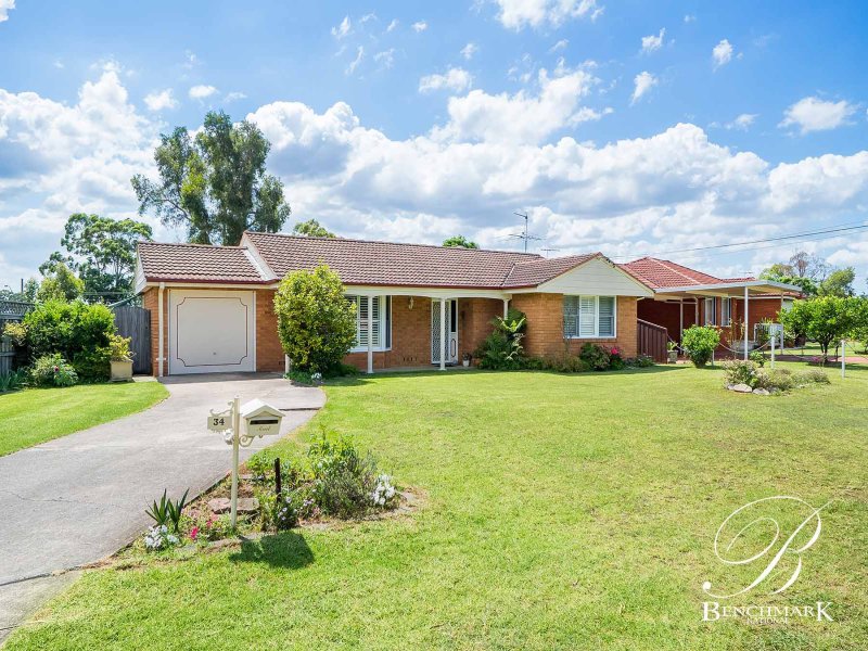 34 Selway Avenue, Moorebank, NSW 2170