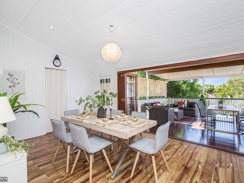 72 Jubilee Terrace, Bardon, Qld 4065 Property Details