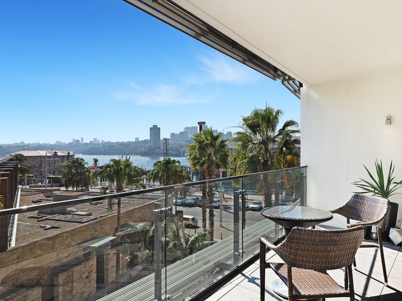 8/25A Hickson Road, Millers Point, NSW