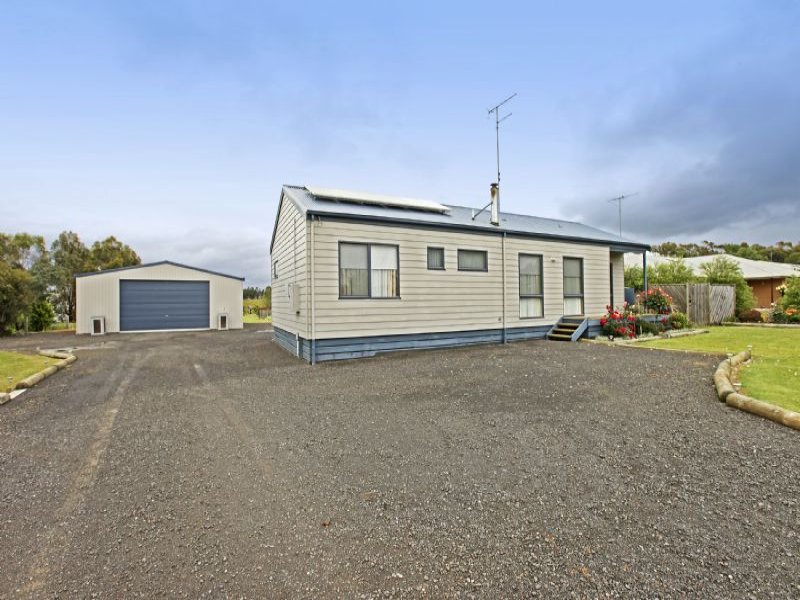 811 English Road, Lethbridge, Vic 3332 Property Details