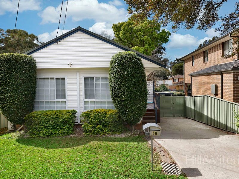 40 Glencoe Street, Sutherland, NSW 2232