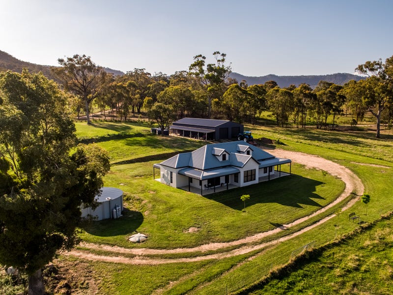 190 To 250 Dunville Loop Road, Rylstone, NSW 2849 Property Details