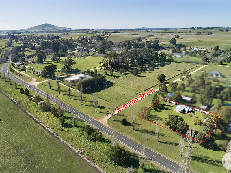 3675 Creswicknewstead Road, Smeaton, VIC 3364