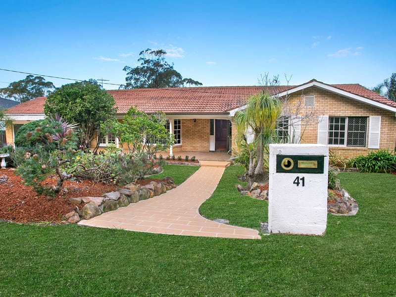 41 Pound Avenue, Frenchs Forest, NSW 2086