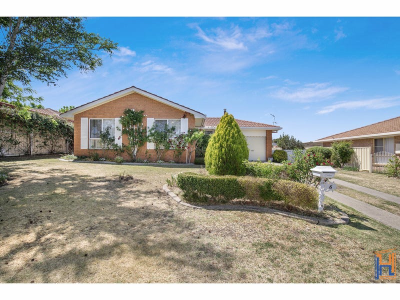 6 Patricia Close, Armidale, NSW 2350