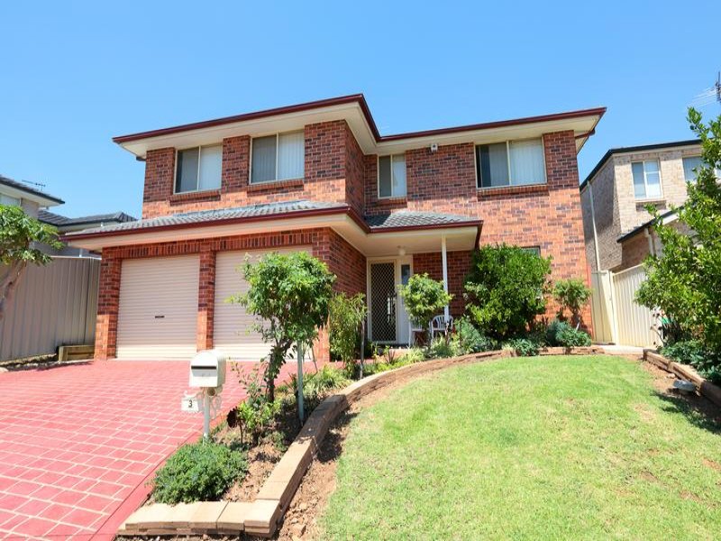 3 Vlatko Drive, West Hoxton, NSW 2171