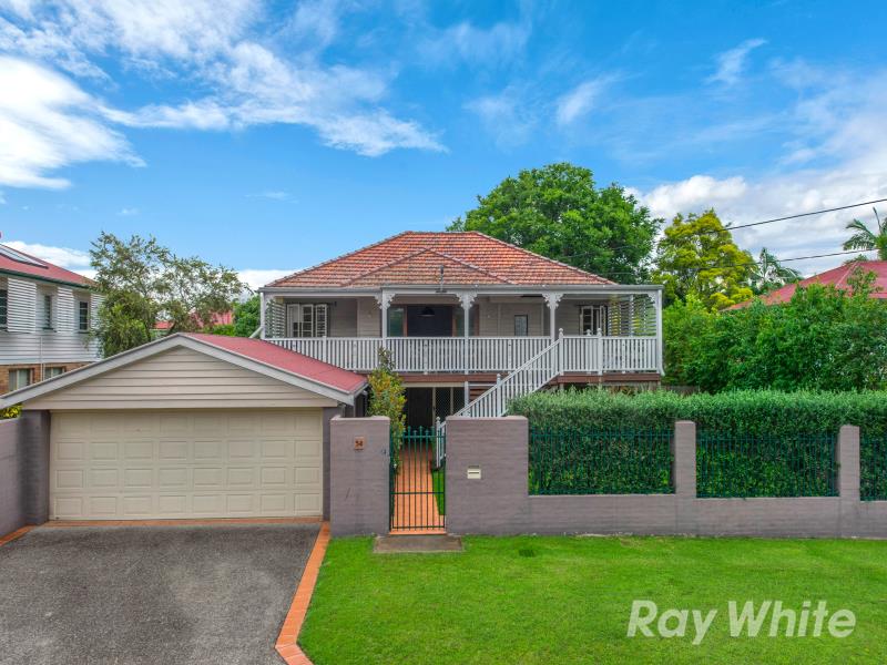 54 Hilda Street, Alderley, QLD 4051