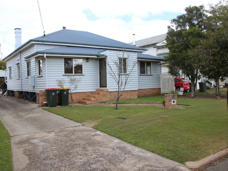 14 Wood Street, Warwick, Qld 4370 House for Sale