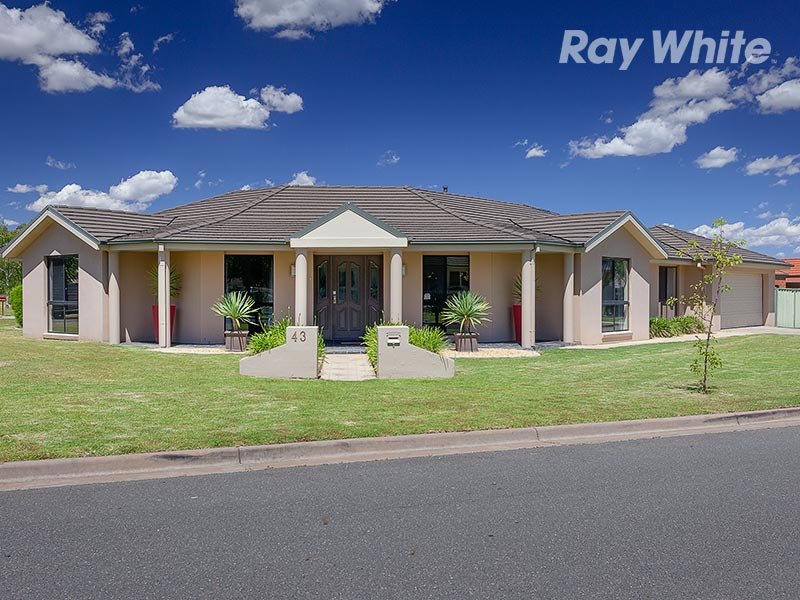 43 Privett Place, Lavington, NSW 2641 Property Details