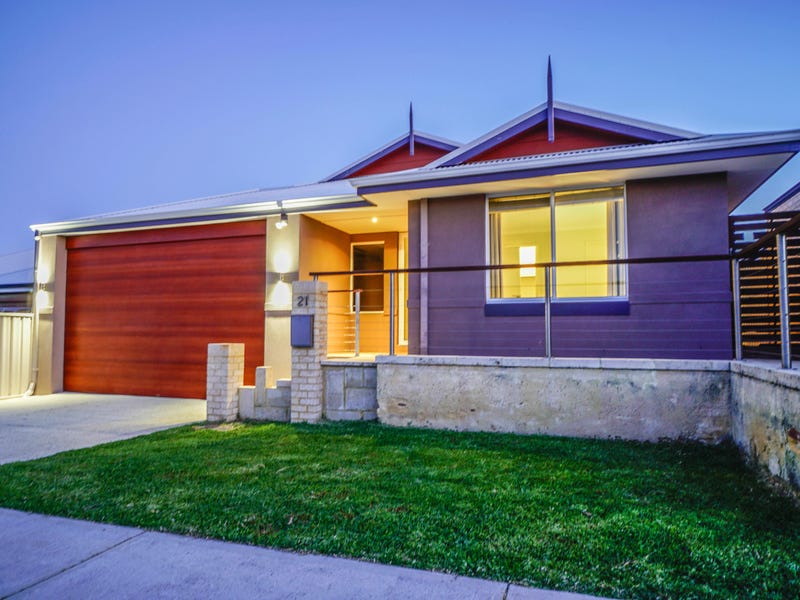 21 Rungine Way, Pearsall, WA 6065 Property Details