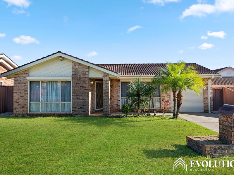 9 Falmouth Road, Quakers Hill, NSW 2763